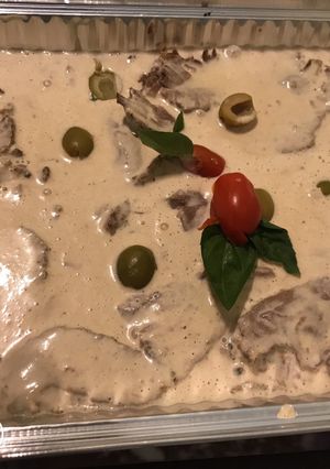 Una foto de Vitel thone Paula