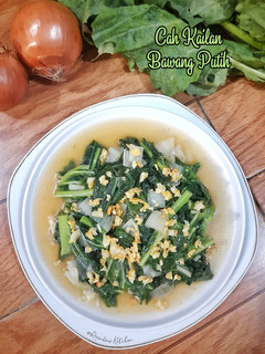Foto resep Cah Kailan Bawang Putih