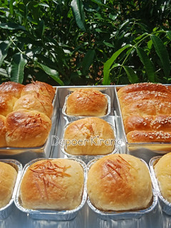 Foto resep Roti manis
