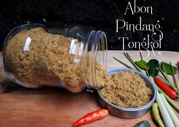 Abon Pindang Tongkol