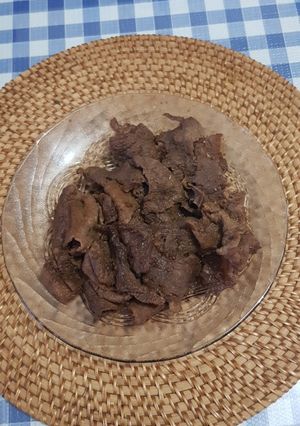 Foto resep Tumis sapi gurih