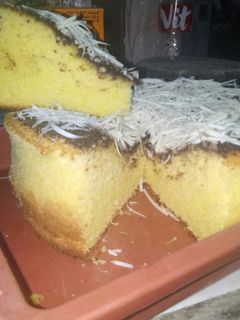 Foto resep Bolu panggang lembut