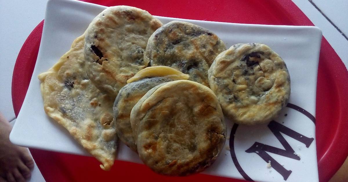 Resep Roti Maryam Coklat Keju Oleh Rohma Tristian - Cookpad Resep Roti Maryam Coklat Keju Oleh Rohma Tristian - Cookpad