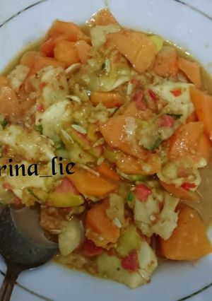 Foto resep Rujak Uleg