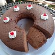 Bolu Mocca Putih Telur