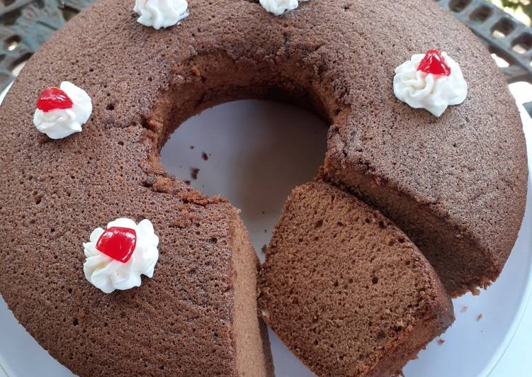 Langkah Mudah untuk Mengolah Bolu Mocca Putih Telur yang Enak