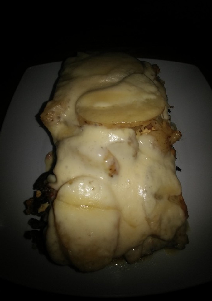 Una foto de Jigote (plato Diaguita)