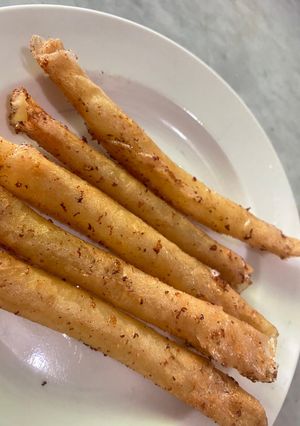 Foto resep Keju Aroma / Keju Roll / Keju Crispy