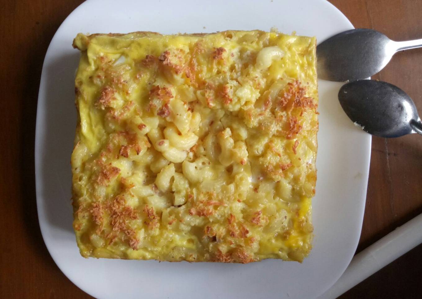 Makaroni Panggang