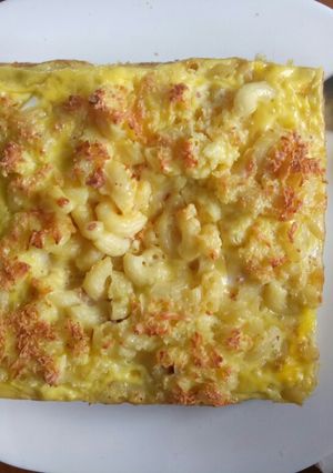 Foto resep Makaroni Panggang