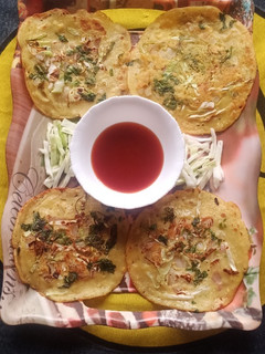 दाल चावल मिक्स चीला (Dal chawal mix cheela recipe in hindi) रेसिपी मुख्य फोटो