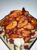 Fried Ripe Plantain