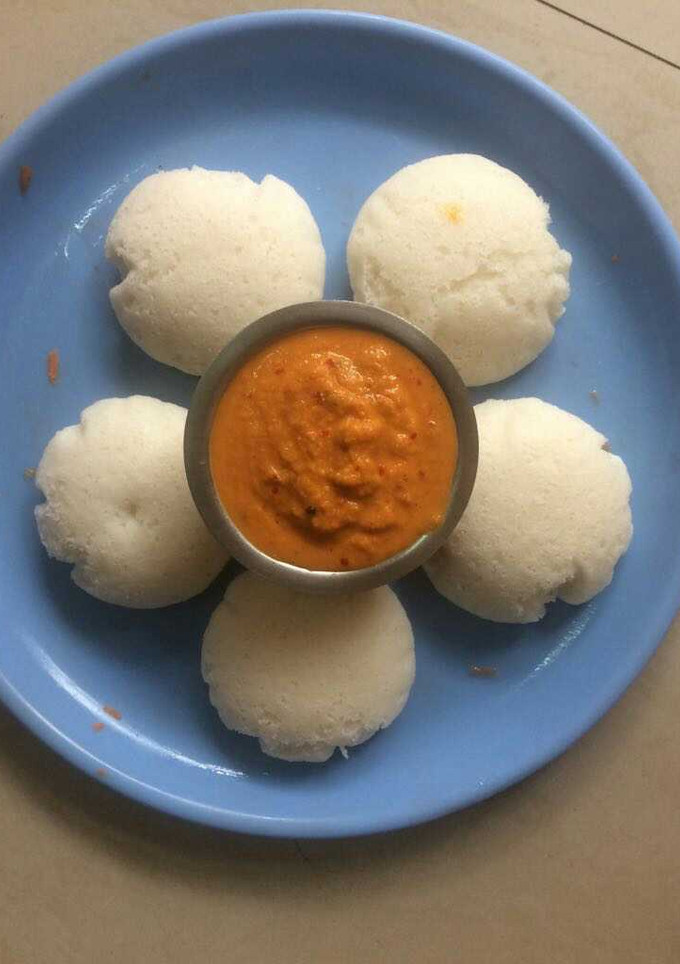 கேரட் சட்னி செய்முறை முக்கிய புகைப்படம்
