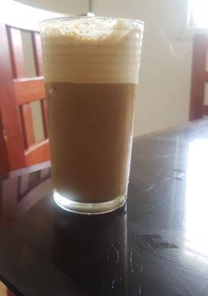 صورة لوصفة آيس كافيه