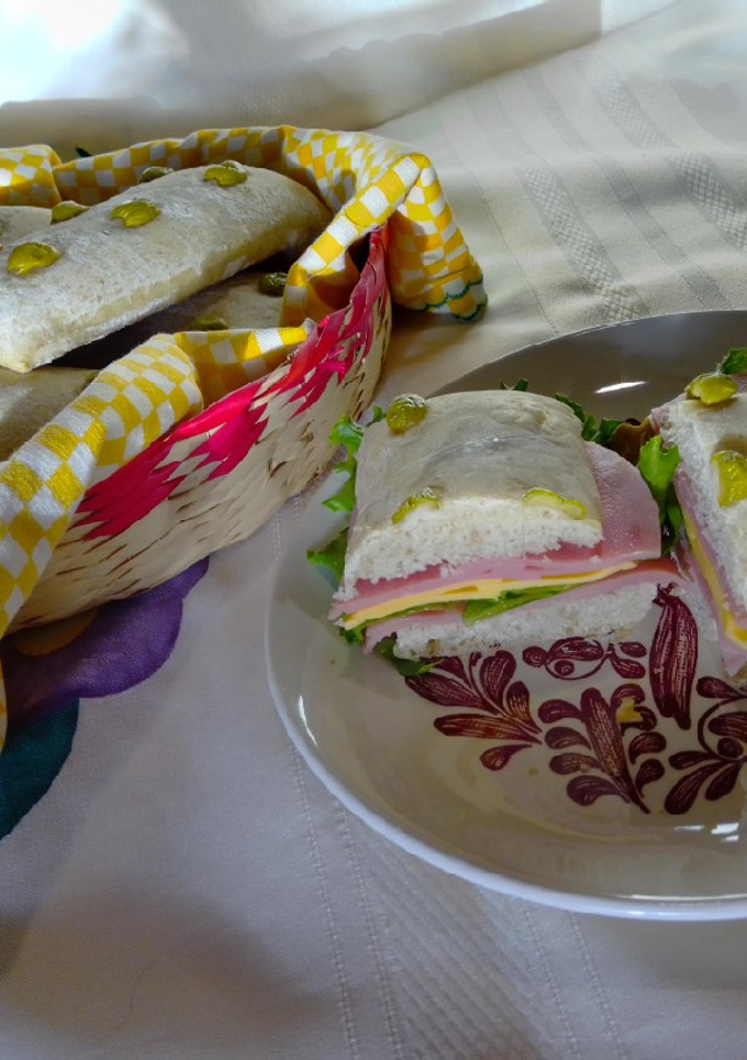 Una foto de Ciabatta