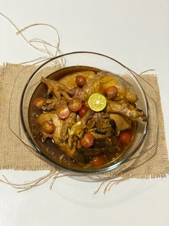 Foto resep Ayam Kecap Sunda