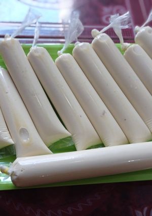 Foto resep Pempek sutra super gampang