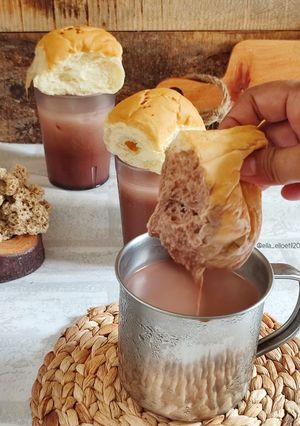 Foto resep Es Coklat Viral