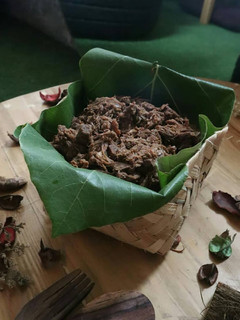 Foto resep Gudeg Jogya || Masak pakai Kendil & Daun Jati
