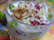 A picture of amul fresh cream