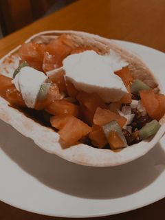 Φωτογραφία της συνταγής Mexican tacos