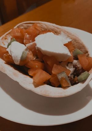 Φωτογραφία της συνταγής Mexican tacos