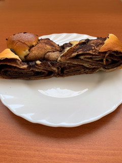 Kakaós krémes kalács recept fotója