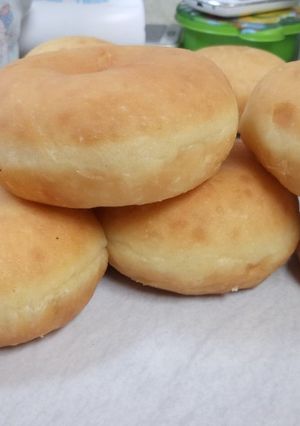 Foto resep Donat empuukk
