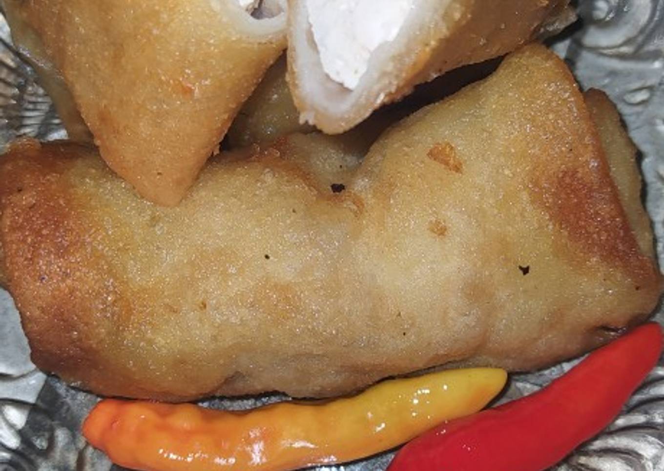 Risol isi tahu