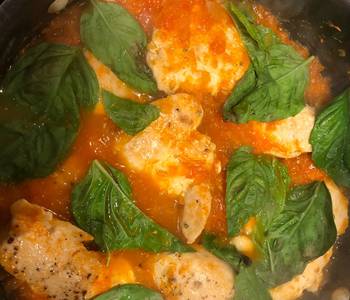 Ultimate, Prepare Tomato Basil Chicken Delicious Steady