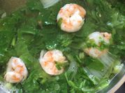 Hình ảnh của canh kale
