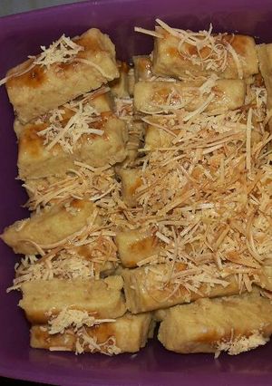 Foto resep Kastengel keju