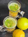 Ganga Jamuna Soup (Oranges 🍊 & Mosambi)