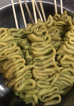 Foto resep Sate Usus