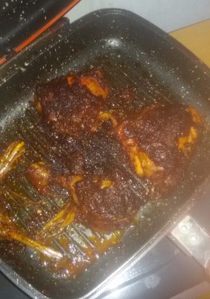 Foto resep Ayam Bakar