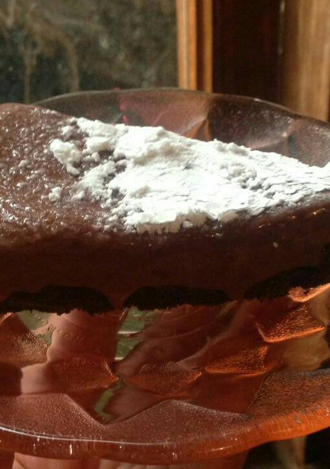 Una foto de Torta paraíso