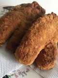 Milanesas de Tilapia❤️