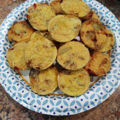 A picture of Breakfast Bites.