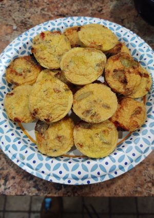 A picture of Breakfast Bites.