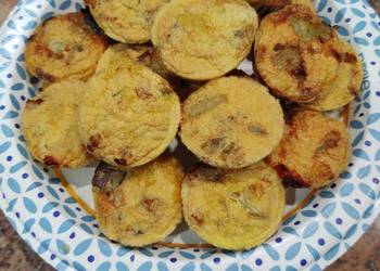 The New Way Prepare Recipe Breakfast Bites Home Style