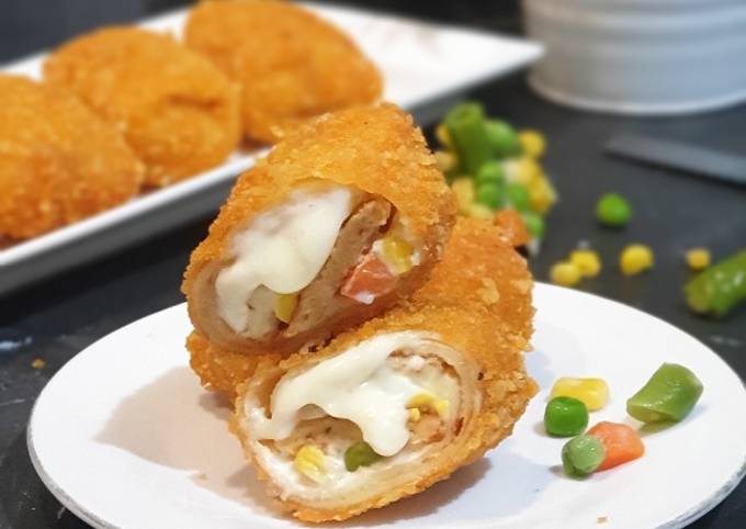 Resep 292. RISOLES MAYO SEHAT Resep 292. RISOLES MAYO SEHAT