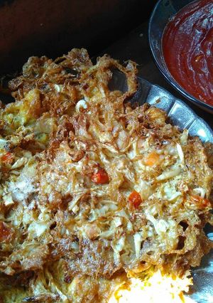 Foto resep Fuyunghai sederhana