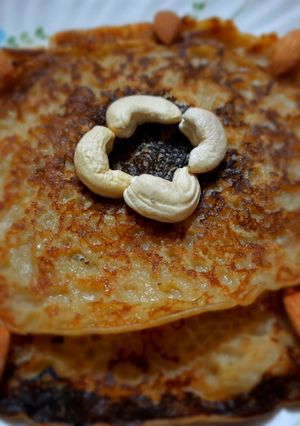 પુડલા(Pudla Recipe in Gujarati) રેસીપી મુખ્ય ફોટો