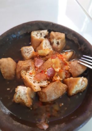 Foto resep Tahu gejrot simpel