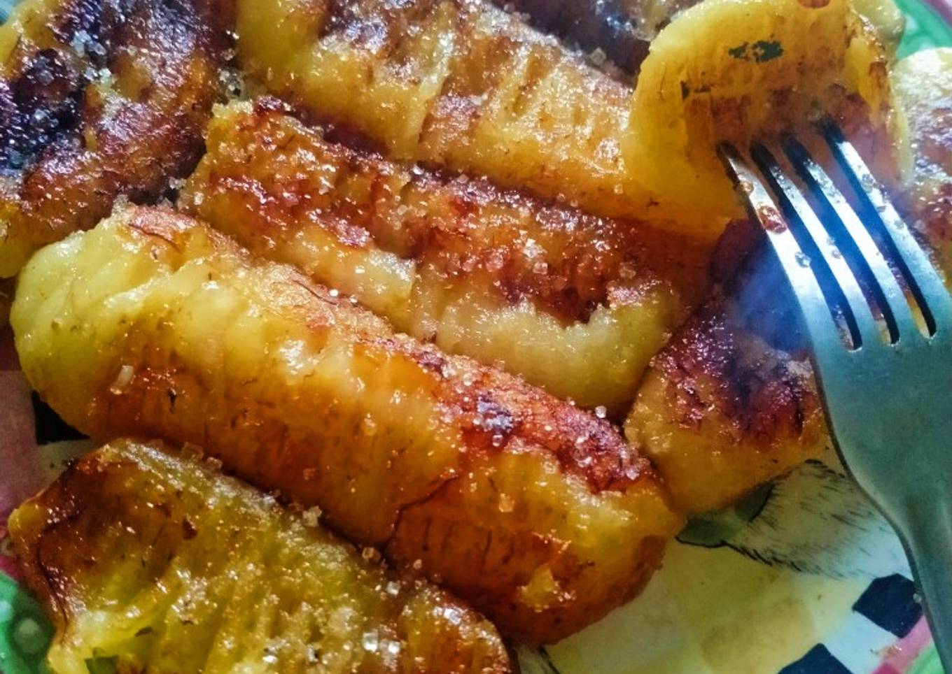 367. Pisang Goreng Penyet