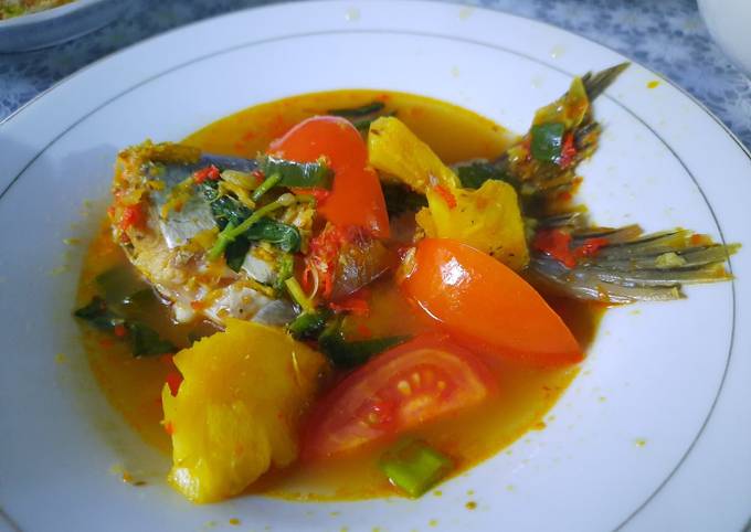 Pindang Patin