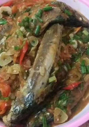Foto resep Sarden pindang