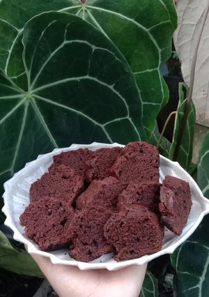 Foto resep Brownies Simple