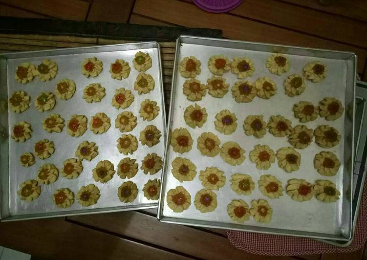 Resep Semprit Manasco yang praktis