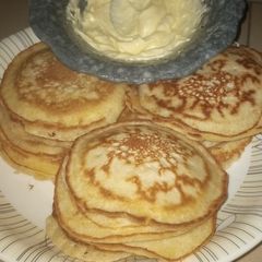 A picture of Pancake.